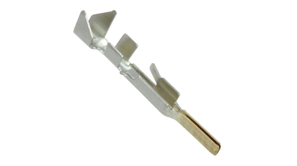 Contact à sertir, Mâle, 22 ... 20AWG, Lot de 25 pièces